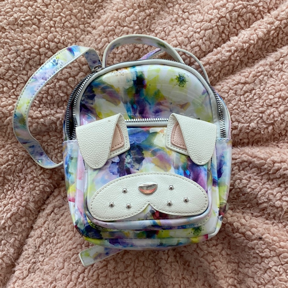Mini backpack